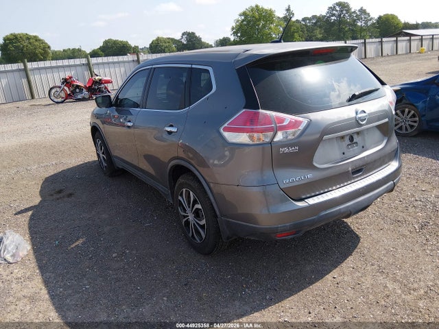 Aukcja sprzedaży 2015 Nissan Rogue S, vin: KNMAT2MT6FP540805, numer aukcji: 44925358