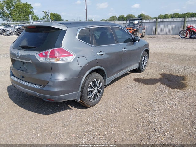 Aukcja sprzedaży 2015 Nissan Rogue S, vin: KNMAT2MT6FP540805, numer aukcji: 44925358