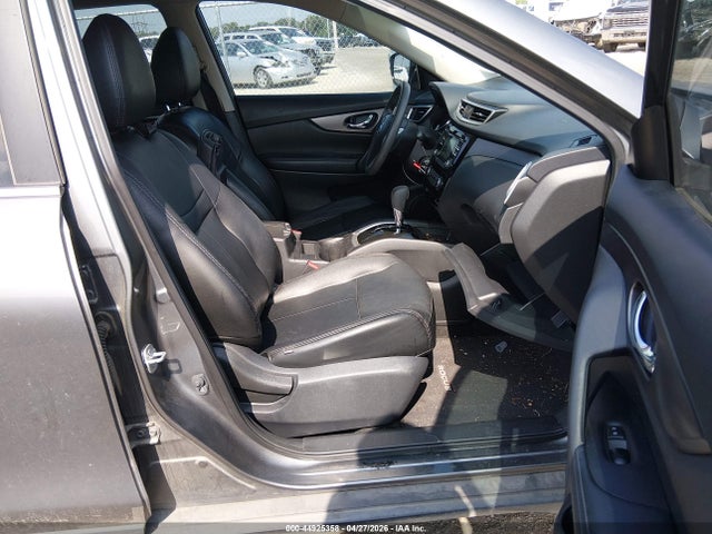 Aukcja sprzedaży 2015 Nissan Rogue S, vin: KNMAT2MT6FP540805, numer aukcji: 44925358