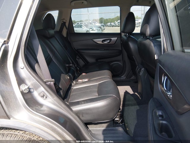 Aukcja sprzedaży 2015 Nissan Rogue S, vin: KNMAT2MT6FP540805, numer aukcji: 44925358
