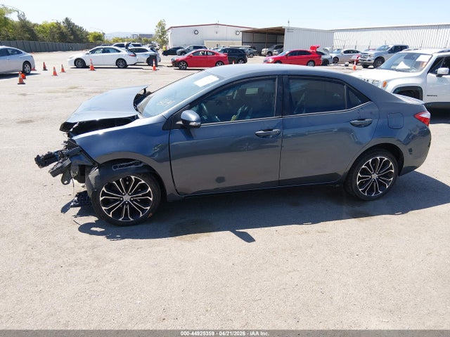 Toyota Corolla S Plus 2014 5YFBURHE8EP068139 Image 15