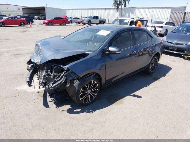 Toyota Corolla S Plus 2014 5YFBURHE8EP068139 Image 2