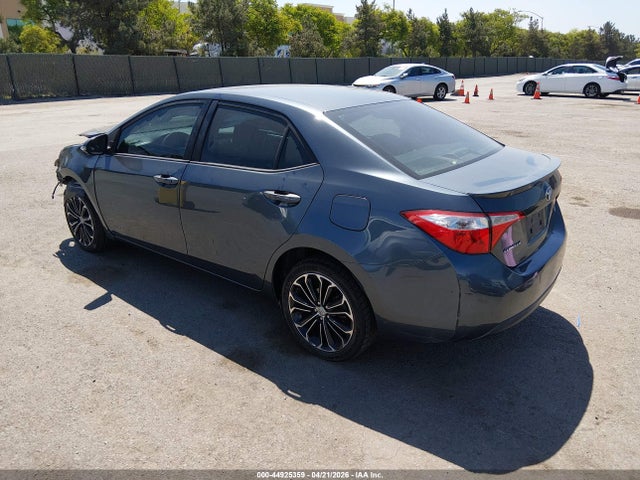 Toyota Corolla S Plus 2014 5YFBURHE8EP068139 Image 3