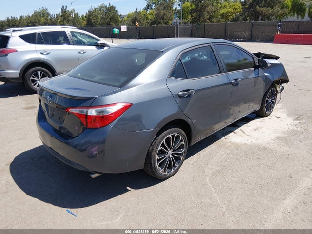 Toyota Corolla S Plus 2014 5YFBURHE8EP068139 Image 4