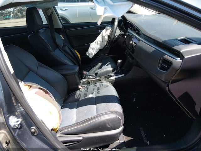 Toyota Corolla S Plus 2014 5YFBURHE8EP068139 Image 5