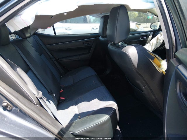 Toyota Corolla S Plus 2014 5YFBURHE8EP068139 Image 8