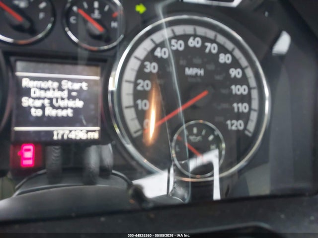 Aukcja sprzedaży 2012 Ram 1500 Slt, vin: 1C6RD6LT5CS182198, numer aukcji: 44925360