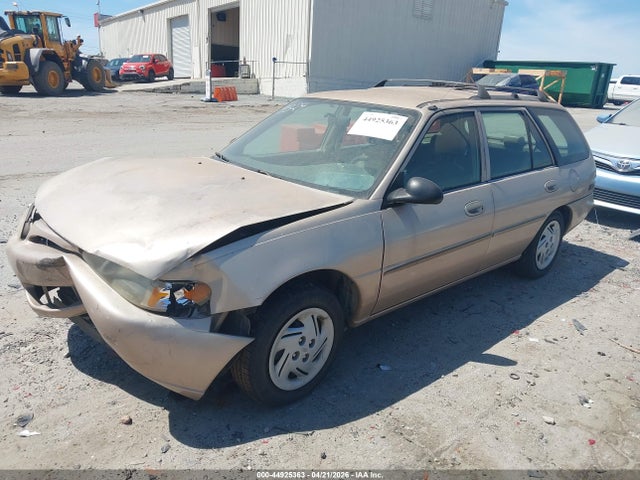 44925363 :رقم المزاد ، 3FAFP15P3WR237324 vin ، 1998 Ford Escort Se مزاد بيع
