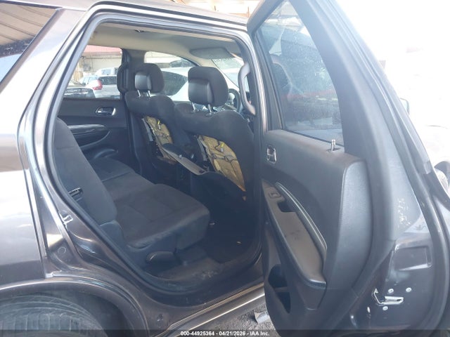44925364 :رقم المزاد ، 1C4RDHAGXDC692665 vin ، 2013 Dodge Durango Sxt مزاد بيع