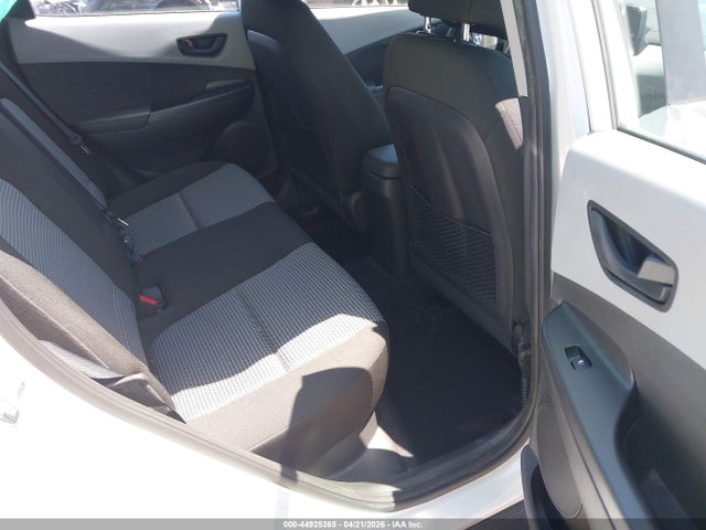 2019 Hyundai Kona Se მანქანა იყიდება აუქციონზე, vin: KM8K12AA7KU296098, აუქციონის ნომერი: 44925365