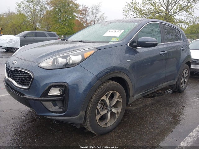 44925367 :رقم المزاد ، KNDPMCAC3M7888298 vin ، 2021 Kia Sportage Lx مزاد بيع
