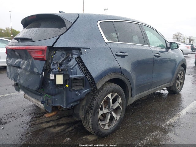 44925367 :رقم المزاد ، KNDPMCAC3M7888298 vin ، 2021 Kia Sportage Lx مزاد بيع