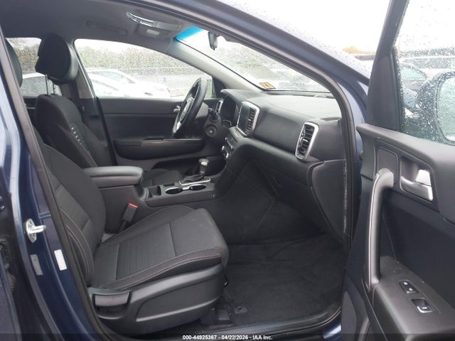 44925367 :رقم المزاد ، KNDPMCAC3M7888298 vin ، 2021 Kia Sportage Lx مزاد بيع