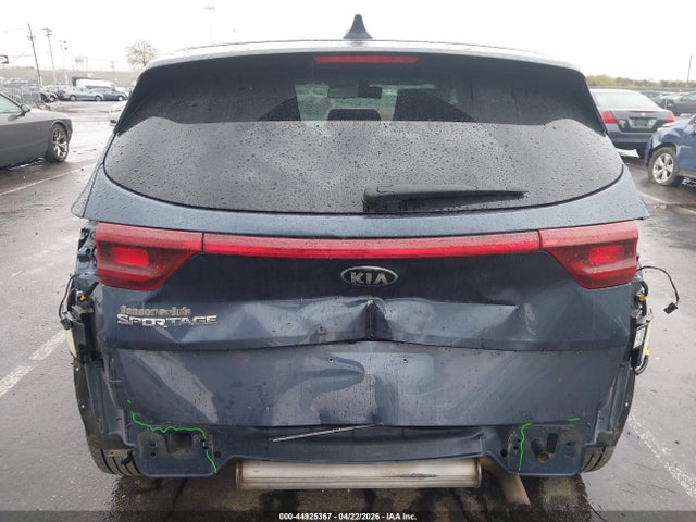 44925367 :رقم المزاد ، KNDPMCAC3M7888298 vin ، 2021 Kia Sportage Lx مزاد بيع
