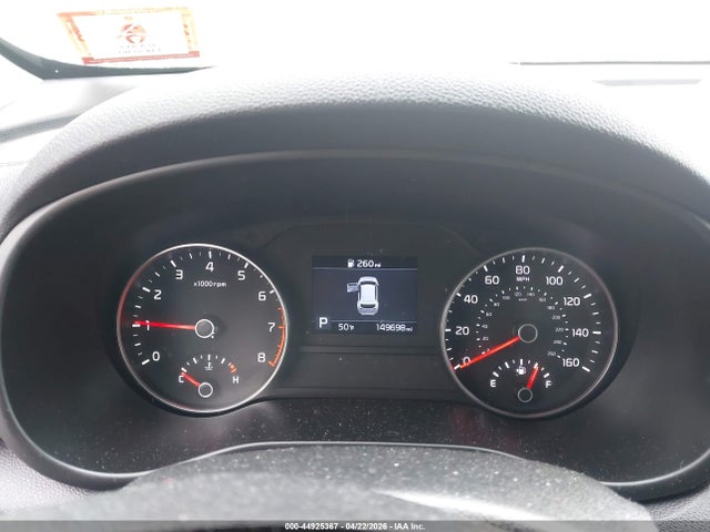 44925367 :رقم المزاد ، KNDPMCAC3M7888298 vin ، 2021 Kia Sportage Lx مزاد بيع