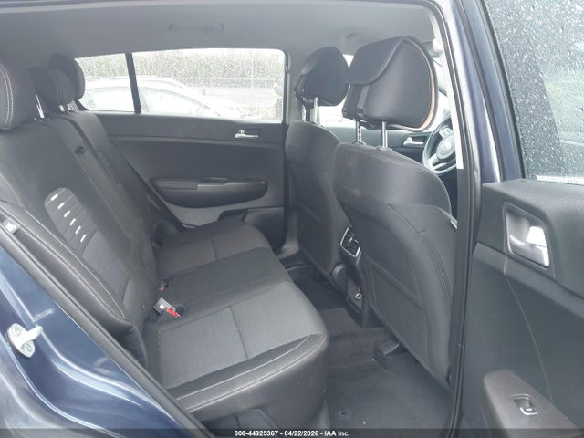 44925367 :رقم المزاد ، KNDPMCAC3M7888298 vin ، 2021 Kia Sportage Lx مزاد بيع