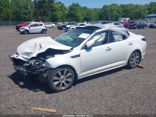 Aukcja sprzedaży 2012 Kia Optima Sx, vin: 5XXGR4A65CG079876, numer aukcji: 44925368