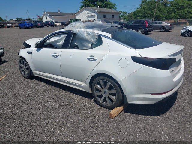 Aukcja sprzedaży 2012 Kia Optima Sx, vin: 5XXGR4A65CG079876, numer aukcji: 44925368