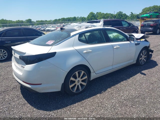 Aukcja sprzedaży 2012 Kia Optima Sx, vin: 5XXGR4A65CG079876, numer aukcji: 44925368