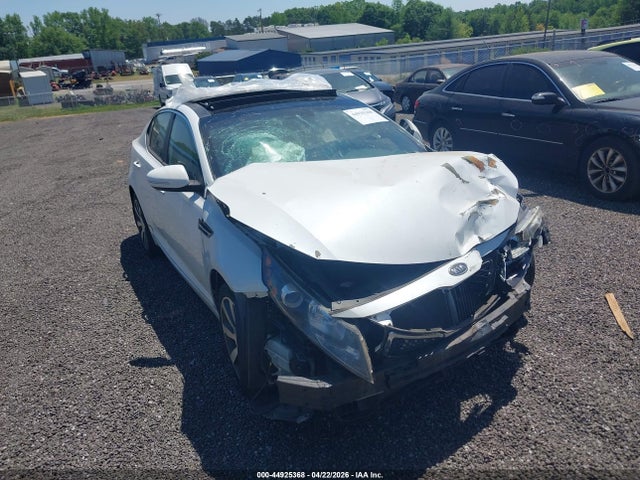Aukcja sprzedaży 2012 Kia Optima Sx, vin: 5XXGR4A65CG079876, numer aukcji: 44925368