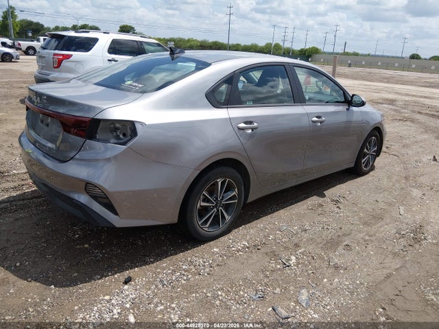 3KPF24AD5RE794740 KIA Forte Lxs