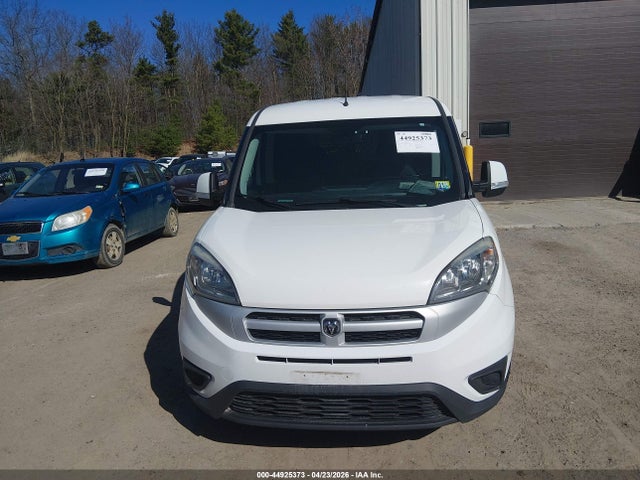 2017 Ram Promaster City Tradesman Slt მანქანა იყიდება აუქციონზე, vin: ZFBERFBB9H6G78709, აუქციონის ნომერი: 44925373