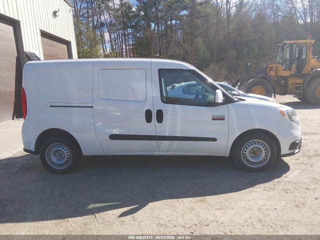 2017 Ram Promaster City Tradesman Slt მანქანა იყიდება აუქციონზე, vin: ZFBERFBB9H6G78709, აუქციონის ნომერი: 44925373