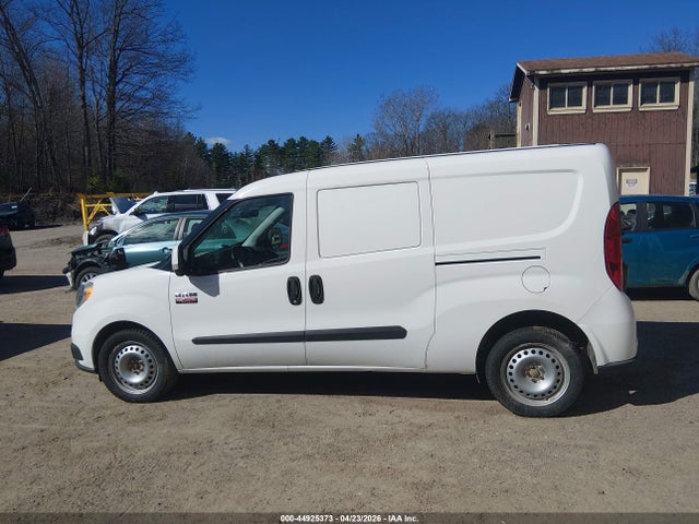 2017 Ram Promaster City Tradesman Slt მანქანა იყიდება აუქციონზე, vin: ZFBERFBB9H6G78709, აუქციონის ნომერი: 44925373