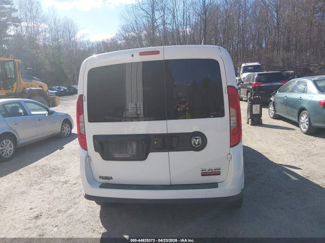 2017 Ram Promaster City Tradesman Slt მანქანა იყიდება აუქციონზე, vin: ZFBERFBB9H6G78709, აუქციონის ნომერი: 44925373