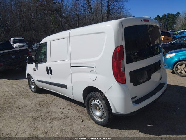 2017 Ram Promaster City Tradesman Slt მანქანა იყიდება აუქციონზე, vin: ZFBERFBB9H6G78709, აუქციონის ნომერი: 44925373