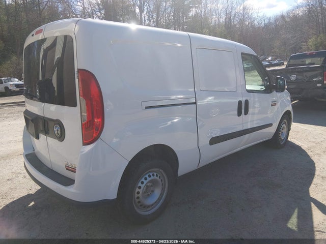 2017 Ram Promaster City Tradesman Slt მანქანა იყიდება აუქციონზე, vin: ZFBERFBB9H6G78709, აუქციონის ნომერი: 44925373