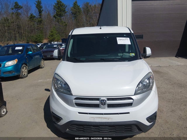 2017 Ram Promaster City Tradesman Slt მანქანა იყიდება აუქციონზე, vin: ZFBERFBB9H6G78709, აუქციონის ნომერი: 44925373