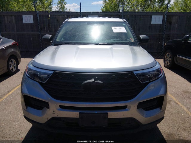 44925372 :رقم المزاد ، 1FMSK8BHXNGC24522 vin ، 2022 Ford Explorer مزاد بيع