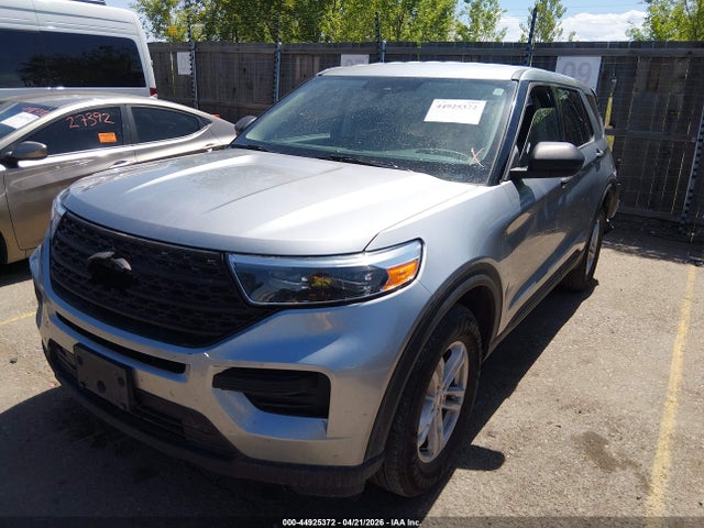 44925372 :رقم المزاد ، 1FMSK8BHXNGC24522 vin ، 2022 Ford Explorer مزاد بيع