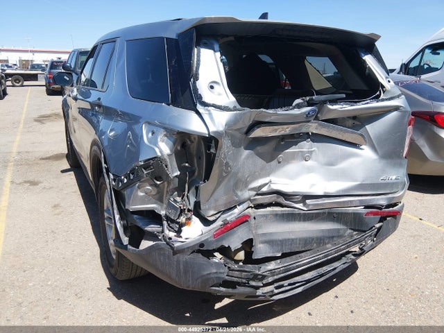 44925372 :رقم المزاد ، 1FMSK8BHXNGC24522 vin ، 2022 Ford Explorer مزاد بيع