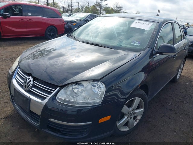 Продаж на аукціоні авто 2008 Volkswagen Jetta Se/sel, vin: 3VWRZ71K48M039167, номер лоту: 44925374
