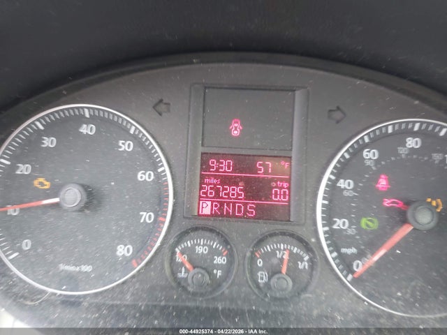 Продаж на аукціоні авто 2008 Volkswagen Jetta Se/sel, vin: 3VWRZ71K48M039167, номер лоту: 44925374