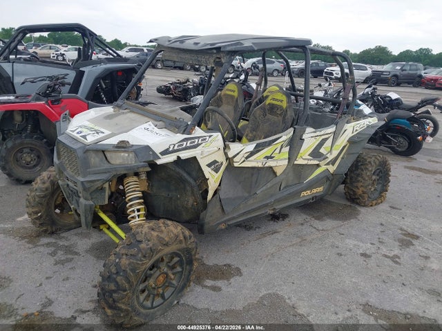 44925376 :رقم المزاد ، 3NSVFE997JH217862 vin ، 2018 Polaris Rzr Xp 4 1000 Eps مزاد بيع