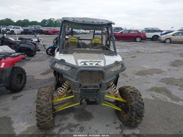 44925376 :رقم المزاد ، 3NSVFE997JH217862 vin ، 2018 Polaris Rzr Xp 4 1000 Eps مزاد بيع