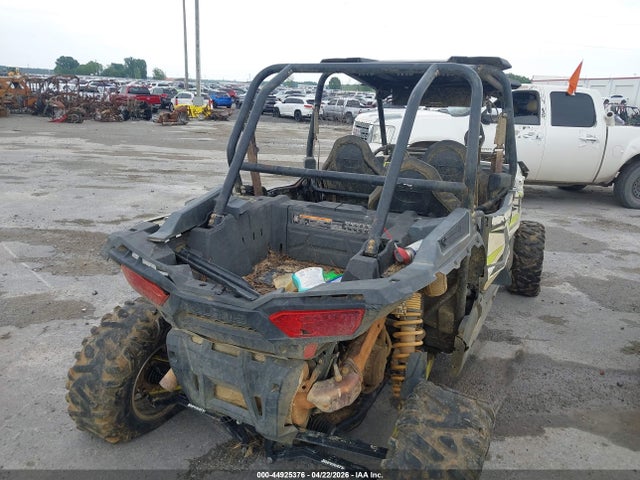 44925376 :رقم المزاد ، 3NSVFE997JH217862 vin ، 2018 Polaris Rzr Xp 4 1000 Eps مزاد بيع