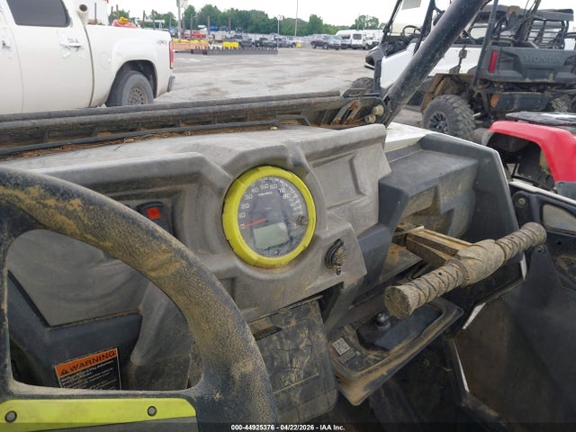 44925376 :رقم المزاد ، 3NSVFE997JH217862 vin ، 2018 Polaris Rzr Xp 4 1000 Eps مزاد بيع