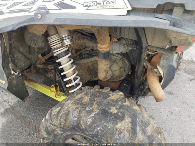 44925376 :رقم المزاد ، 3NSVFE997JH217862 vin ، 2018 Polaris Rzr Xp 4 1000 Eps مزاد بيع