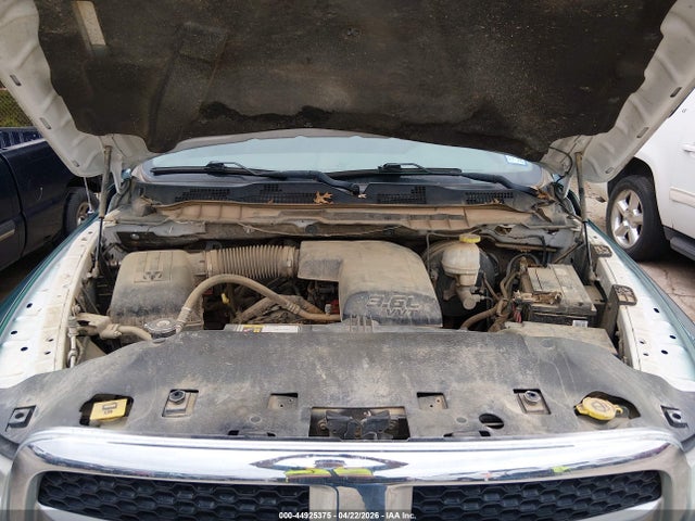 44925375 :رقم المزاد ، 1C6RR6FG5KS603822 vin ، 2019 Ram 1500 Classic Tradesman  4x2 6'4 Box مزاد بيع