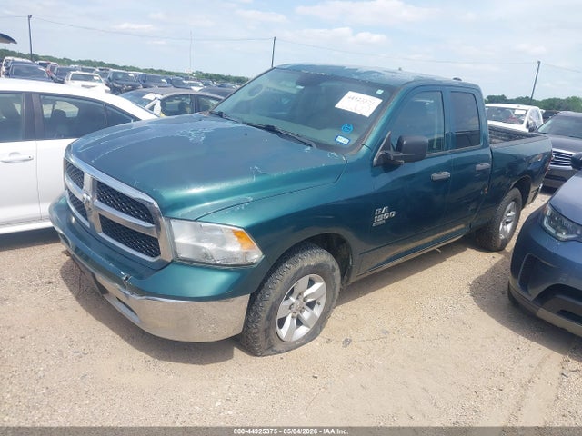 44925375 :رقم المزاد ، 1C6RR6FG5KS603822 vin ، 2019 Ram 1500 Classic Tradesman  4x2 6'4 Box مزاد بيع