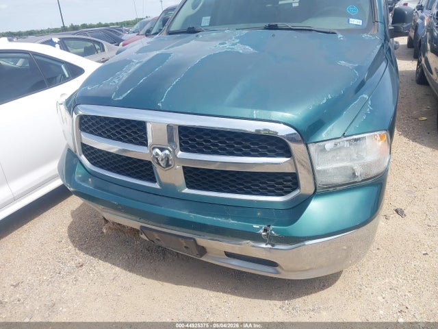44925375 :رقم المزاد ، 1C6RR6FG5KS603822 vin ، 2019 Ram 1500 Classic Tradesman  4x2 6'4 Box مزاد بيع