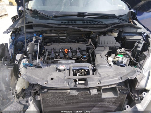44925378 :رقم المزاد ، 3CZRU6H55GM716814 vin ، 2016 Honda Hr-v Ex مزاد بيع