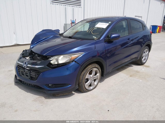 44925378 :رقم المزاد ، 3CZRU6H55GM716814 vin ، 2016 Honda Hr-v Ex مزاد بيع