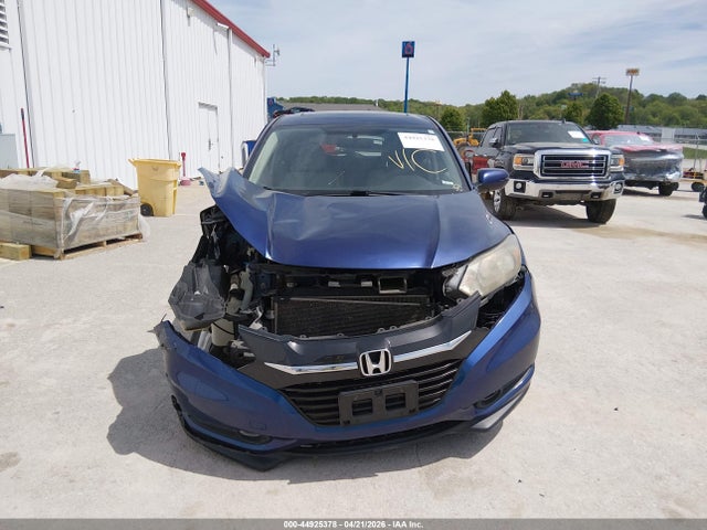 44925378 :رقم المزاد ، 3CZRU6H55GM716814 vin ، 2016 Honda Hr-v Ex مزاد بيع