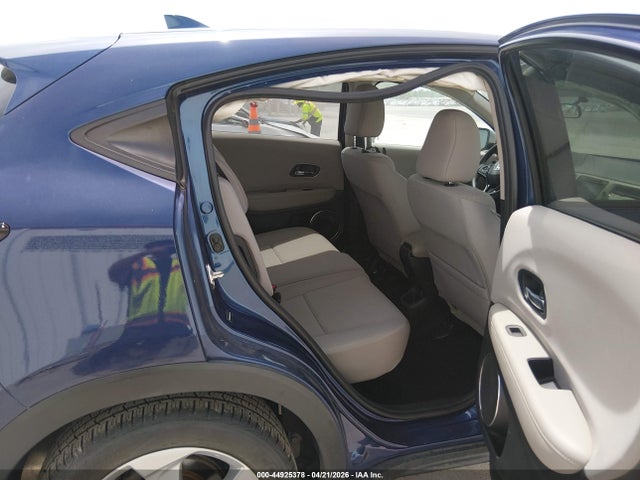 44925378 :رقم المزاد ، 3CZRU6H55GM716814 vin ، 2016 Honda Hr-v Ex مزاد بيع