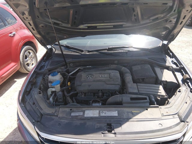 Aukcja sprzedaży 2017 Volkswagen Passat 1.8t Se, vin: 1VWGT7A39HC073009, numer aukcji: 44925379